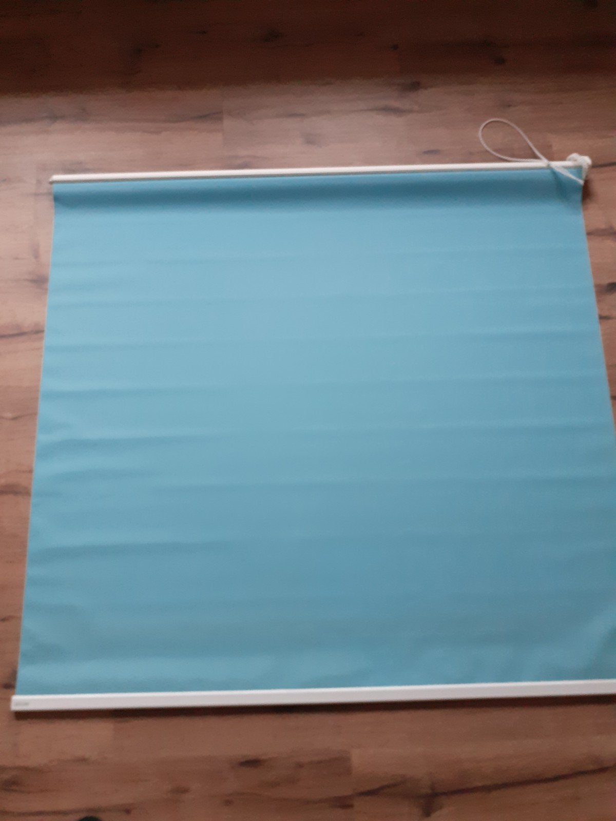 rolgordijn, Rolgordijn, Ophalen, Blauw, Rolgordijn