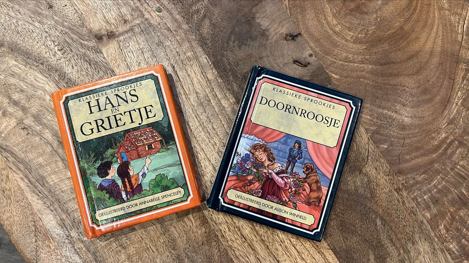 Mini boekjes, Ophalen of Verzenden, Nieuw