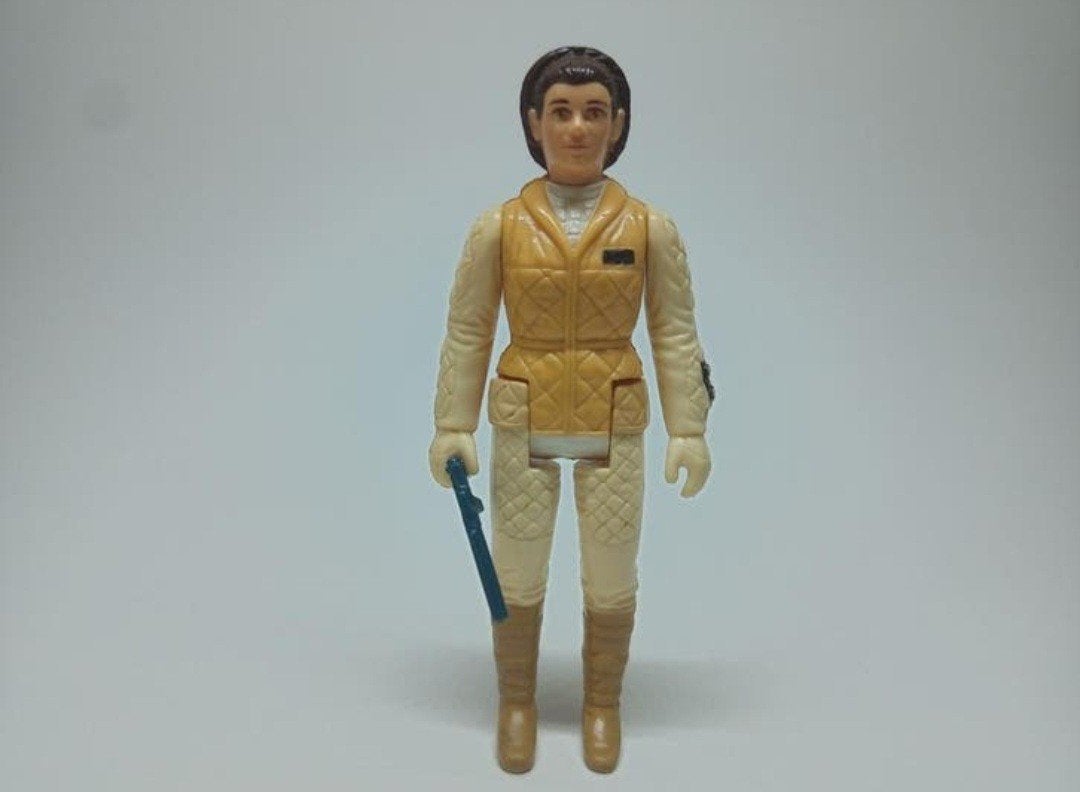 Star Wars - Princess Leia Organa (Hoth Outfit) 1980.
COO H.K, Ophalen of Verzenden, Gebruikt, Actiefiguurtje