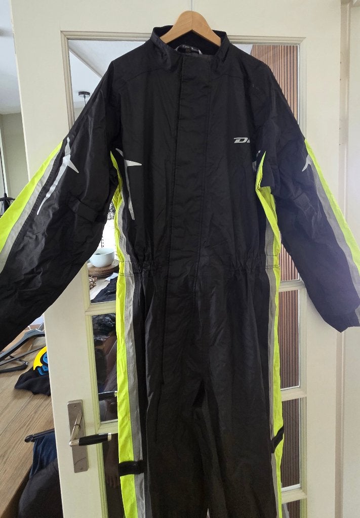 motor regenoverall, Motoren, Kleding | Motorkleding, Ophalen, Heren, Difi, Overall