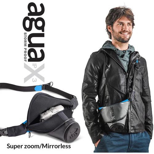 Nieuwe Miggo Aqua Quickdraw strormproof cameraholster, Overige merken, Nieuwe Miggo Aqua Quickdraw strormproof cameraholster, Nieuw