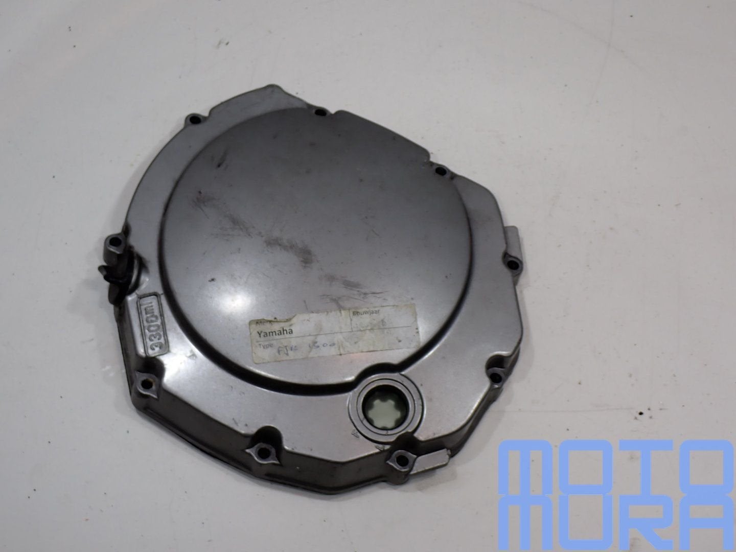 Koppelingsdeksel voor de Yamaha FJR 1300 2001 - 2006 FJR1300, Ophalen of Verzenden, -, -, -
