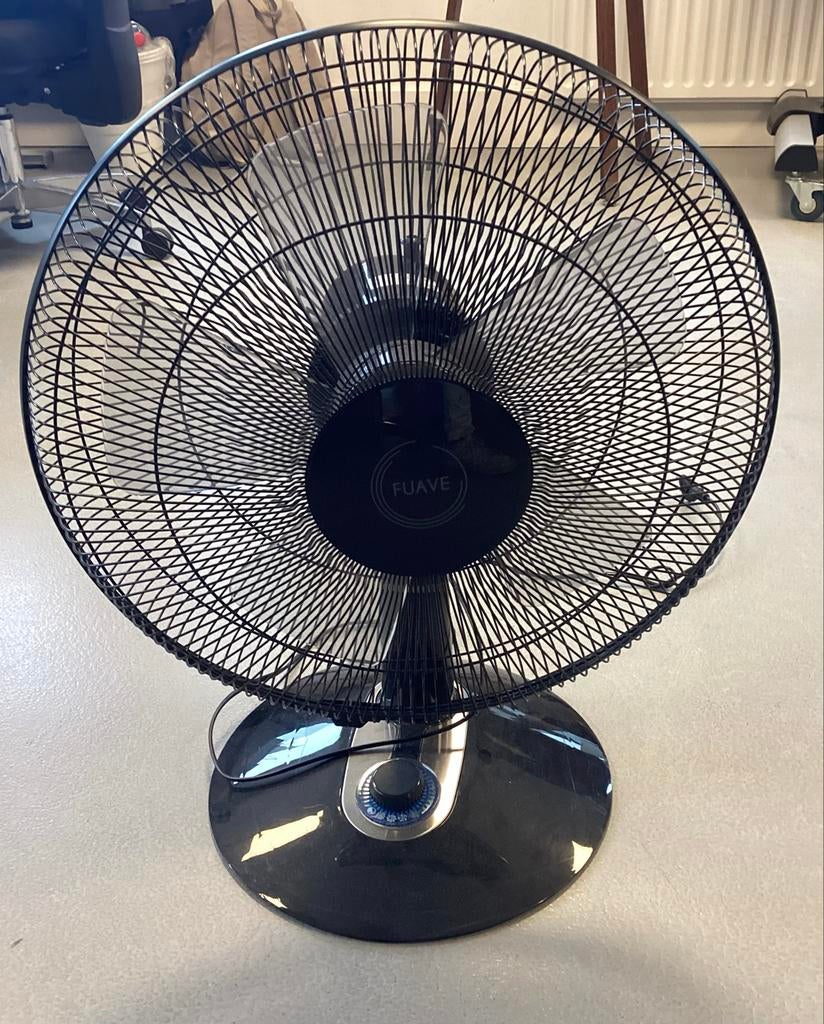 Fuave Ventilator, Ophalen, Gebruikt, Tafelventilator