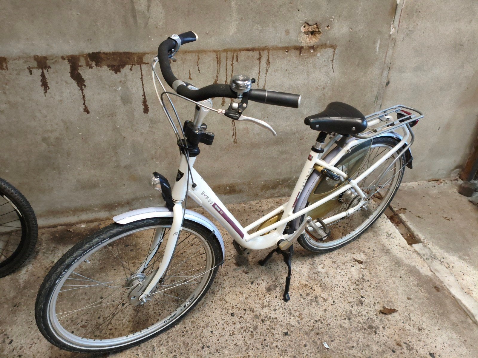 Batavus Mambo deluxe met 7 versnellingen frame 48, Fietsen en Brommers, Fietsen | Dames | Damesfietsen, Ophalen, Gebruikt, 47 tot 50 cm