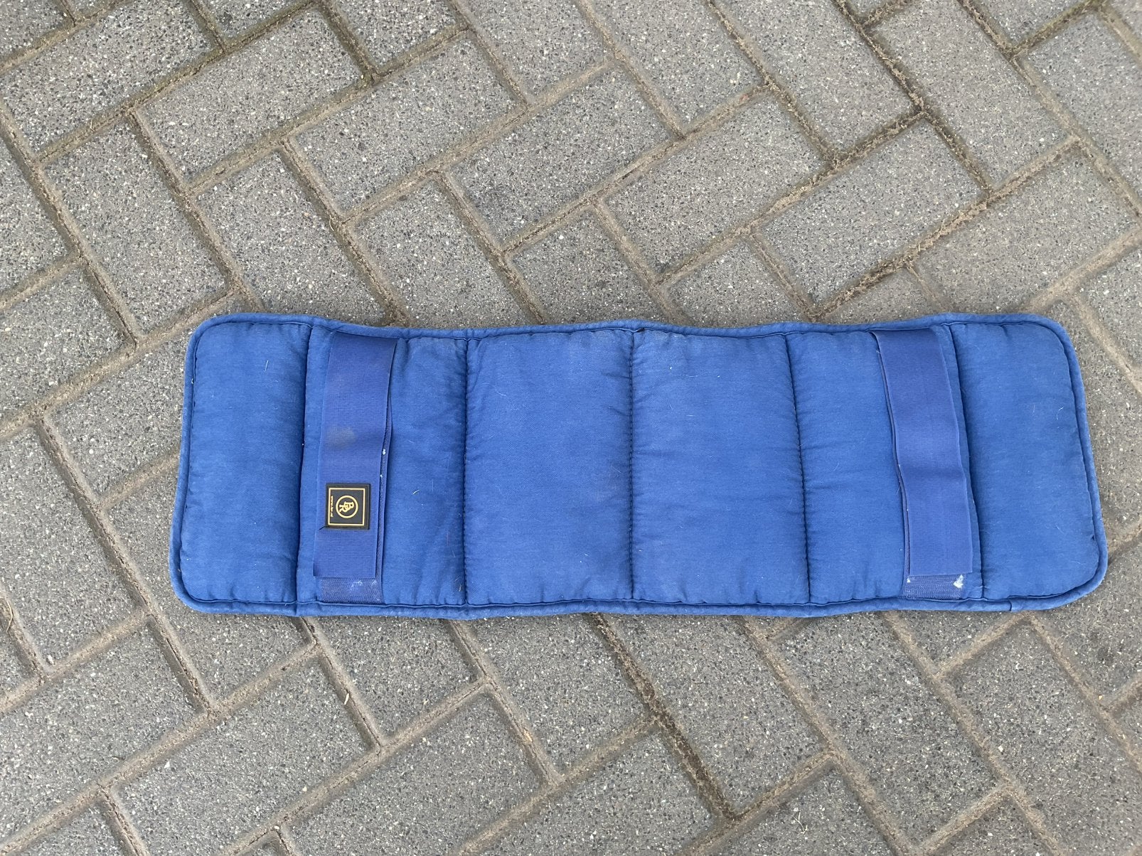 Longeerpad BR equestrian, Dieren en Toebehoren, Ophalen of Verzenden, Gebruikt, BR, Full