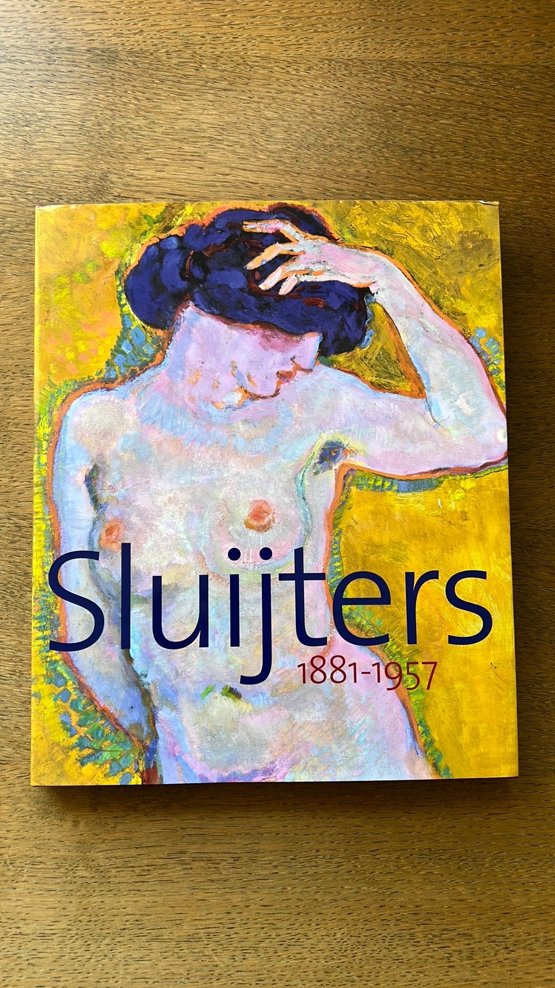 Jacqueline de Raad - Jan Sluijters, Ophalen of Verzenden, Zo goed als nieuw, Jacqueline de Raad; Emke Raassen; Louise Wijnberg; Mieke van ...