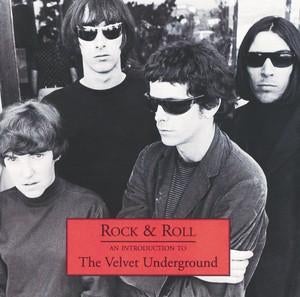 Velvet Underground - Rock & roll, Ophalen of Verzenden, Zo goed als nieuw, Progressive