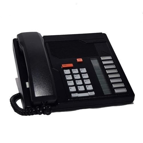 Aastra Nortel Meridian M5008 telefoon (NT4X40) black, Verzenden, Nieuw