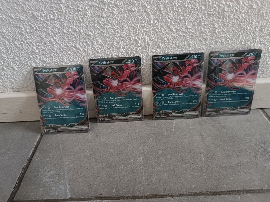 Pokemon kaarten, Ophalen of Verzenden, Nieuw, Losse kaart, Foil