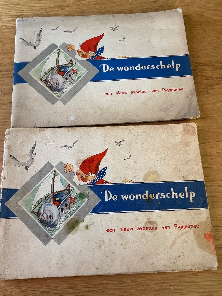 Prentenboek, Ophalen of Verzenden, Gelezen, Prentenboek