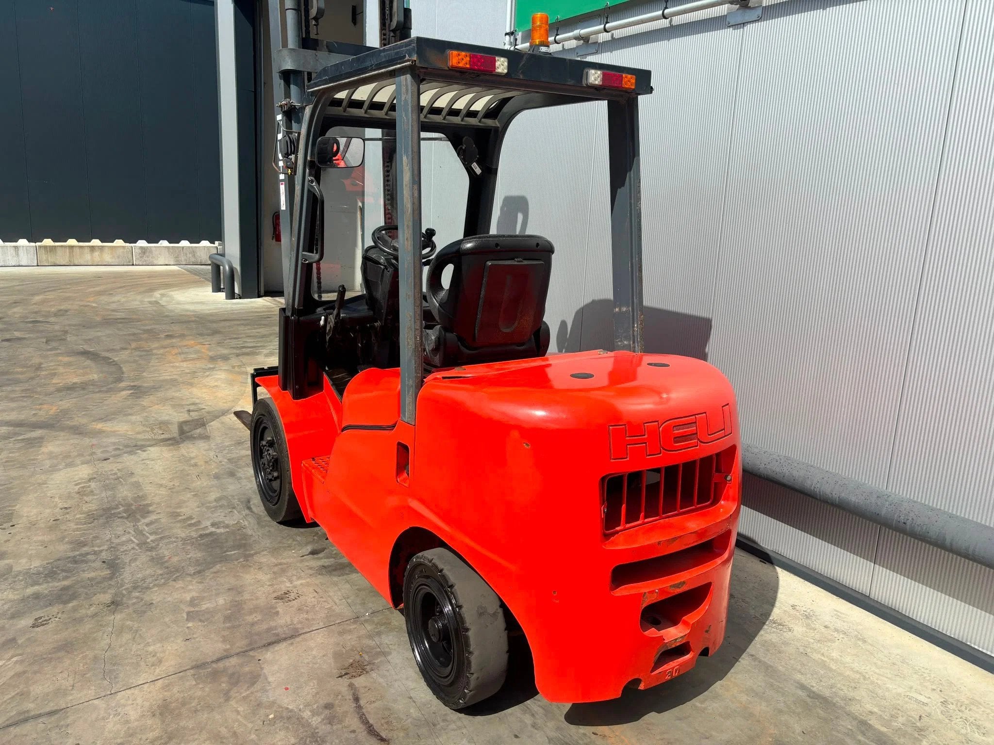 Heli FD30 Heftruck Diesel (bj 2016), 3000 tot 4000 kg, Diesel, Heftruck, Heli