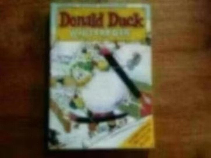 Donald Duck winterboek 2005, Eén stripboek, Ophalen of Verzenden, Gelezen