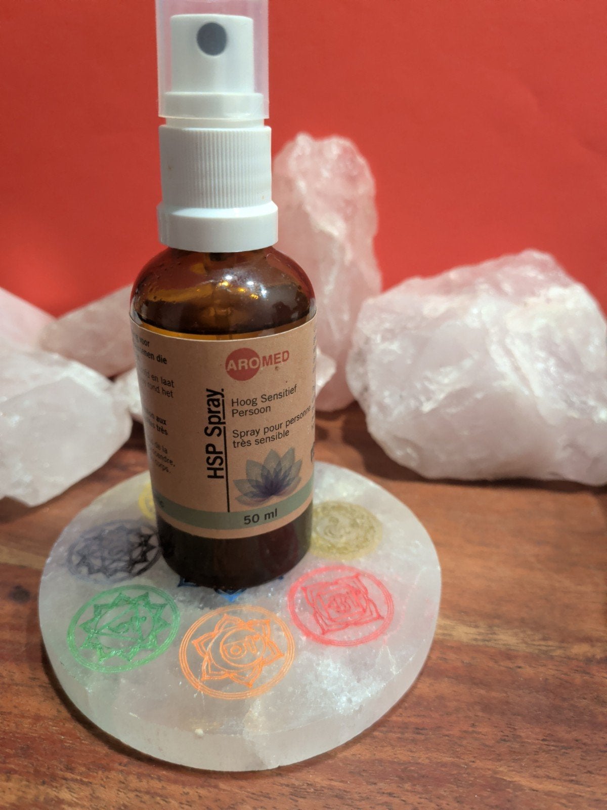 aromed hsp spray, Ophalen of Verzenden, Nieuw