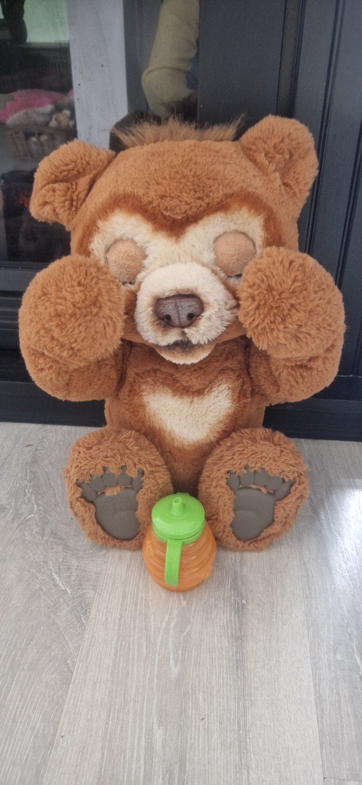 FurReal friends cubby, Ophalen of Verzenden
