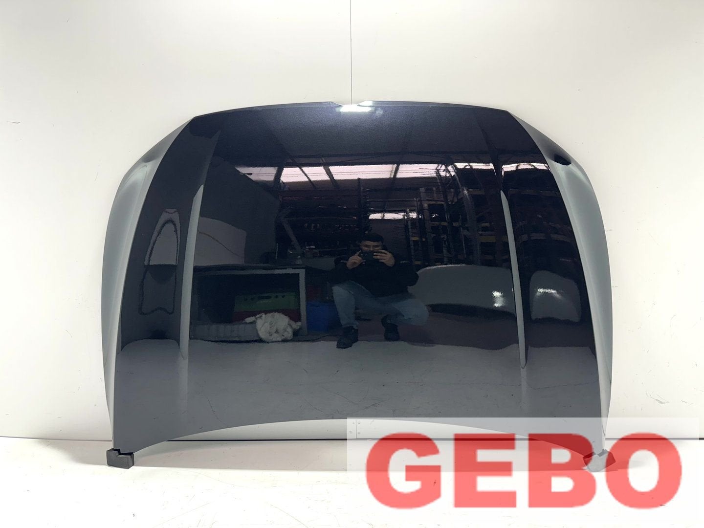 Volkswagen Golf 8 2020+ motorkap LC9X 5H0 823 031 H, Auto-onderdelen, -, -, Nieuw, Ophalen of Verzenden