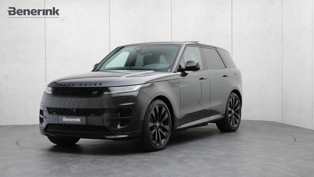 Land Rover Range Rover Sport P460e Dynamic HSE | Meridian 3D, 12 maanden, 3000 kg, 2996 cc, Bedrijf