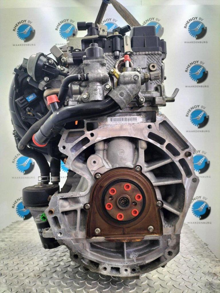 MAZDA MX5 MOTOR 2008, Ophalen of Verzenden, Gebruikt, Stiba lid