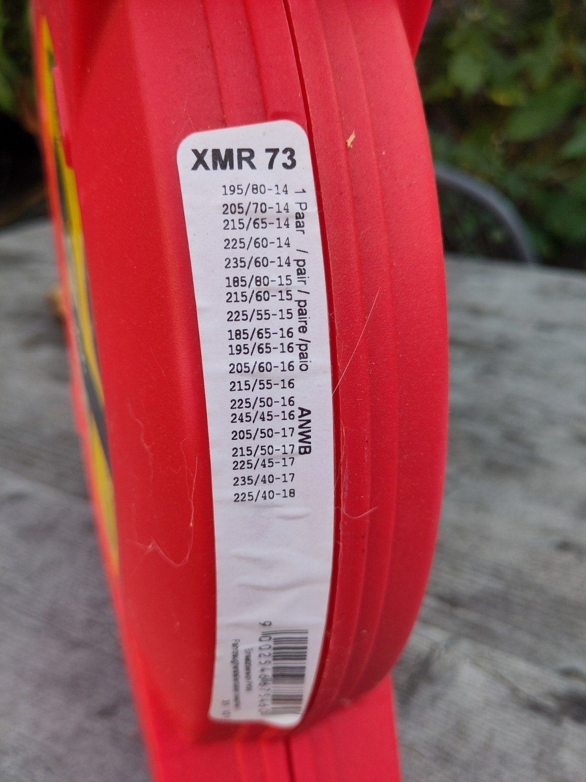 Pewag Brenta-C XMR 73 sneeuwkettingen, Ophalen of Verzenden
