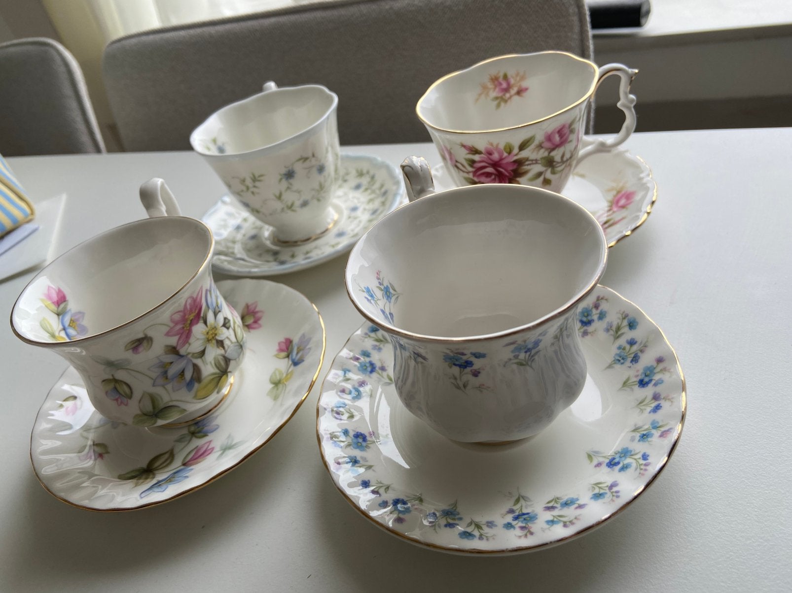 Royal Albert, Antiek en Kunst, Antiek | Porselein, Ophalen