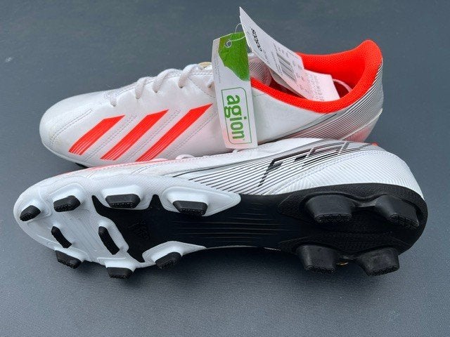 Adidas F 50 voetbalschoenen maat 45 1/3, Groter dan maat XL, Schoenen, Nieuw, Ophalen of Verzenden