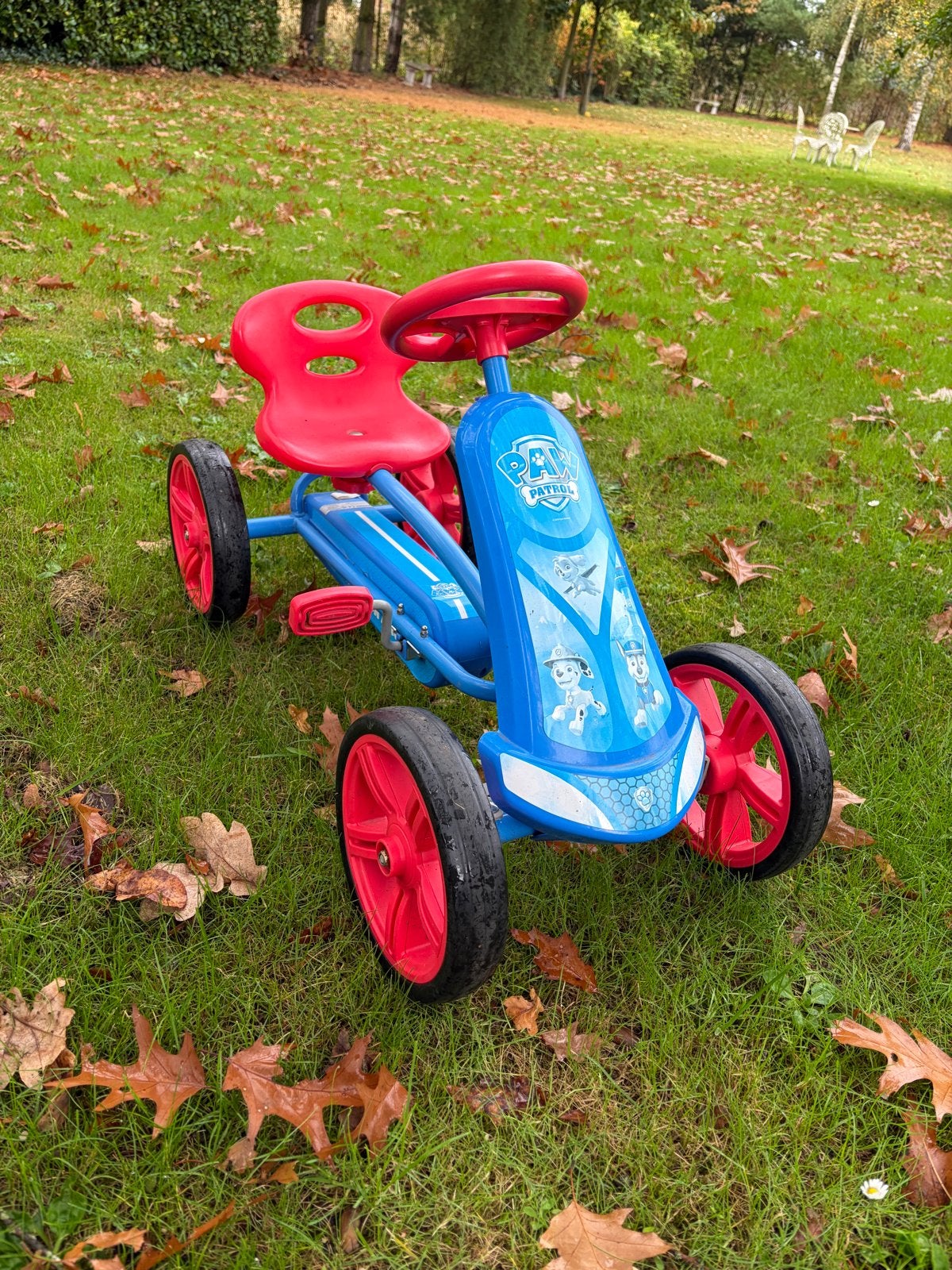 Paw Patrol Skelter - Vanaf 2 jaar, Ophalen, Gebruikt, Overige merken