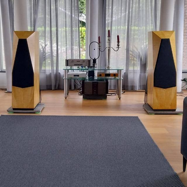 Avalon Ascent MKII - bieden vanaf 4.750, Vloerstaande luidspreker, Gebruikt, Ophalen, 150 watt of meer