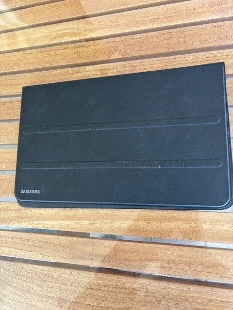 Samsung Ipad Tablet Hoes, Ophalen of Verzenden, Zo goed als nieuw, 10 inch, Bescherming voor- en achterkant