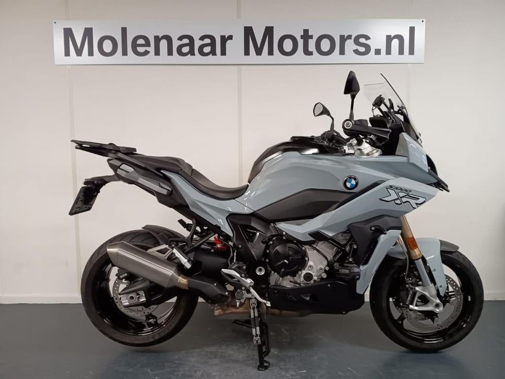 BMW S1000 XR (bj 2020), 4 cilinders, Motorrijbewijs A, Bedrijf, Onbekend
