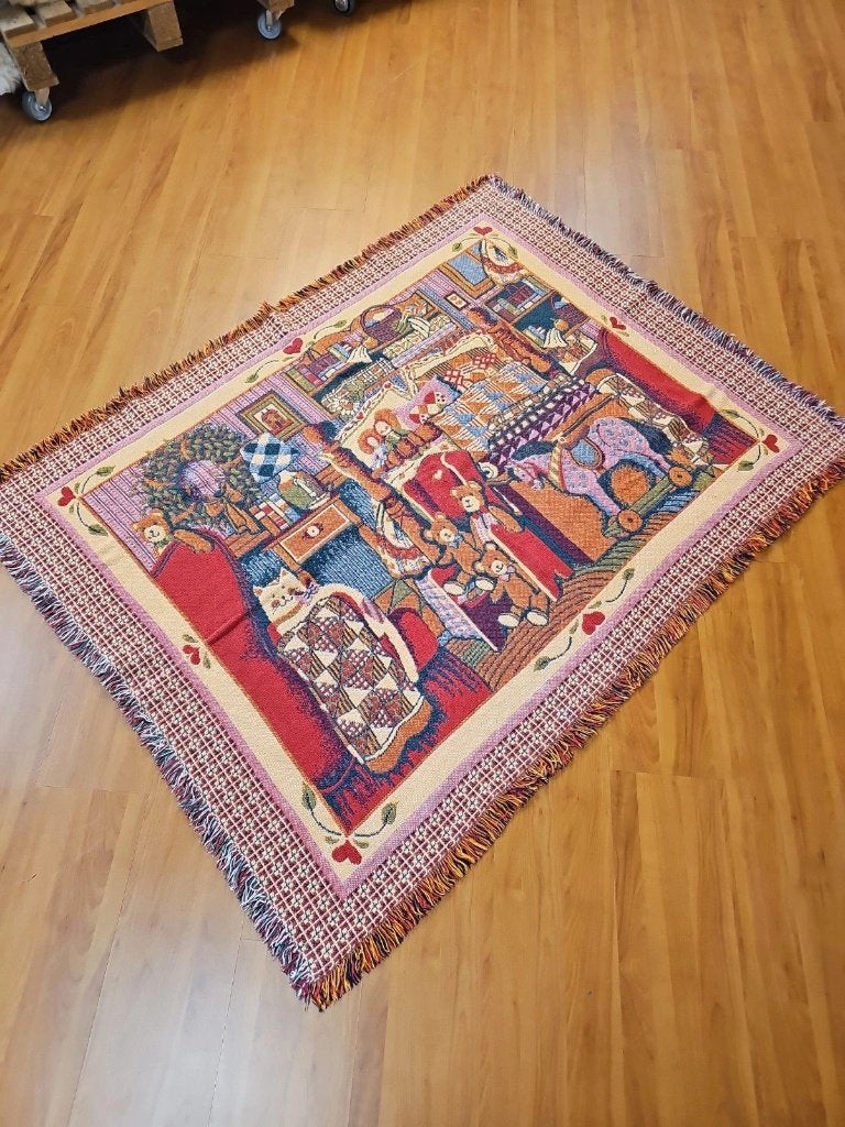 Kleed Woonkleed 145/115 cm, Huis en Inrichting, Djt@dejuistetoon.eu, Ophalen of Verzenden, Zo goed als nieuw, Mon Plaisir 19, Etten-Leur, Netherlands