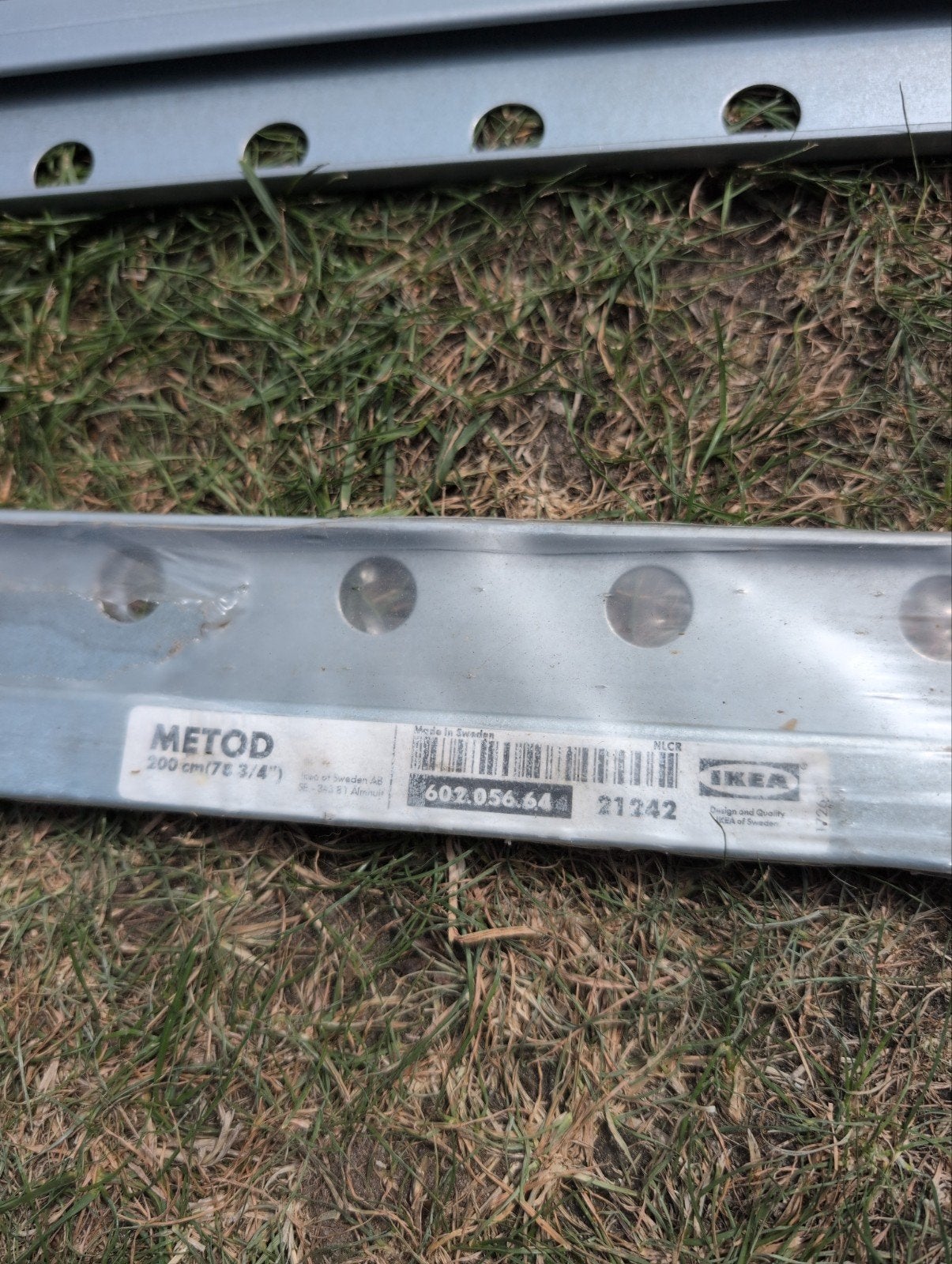 IKEA method 200, Ophalen