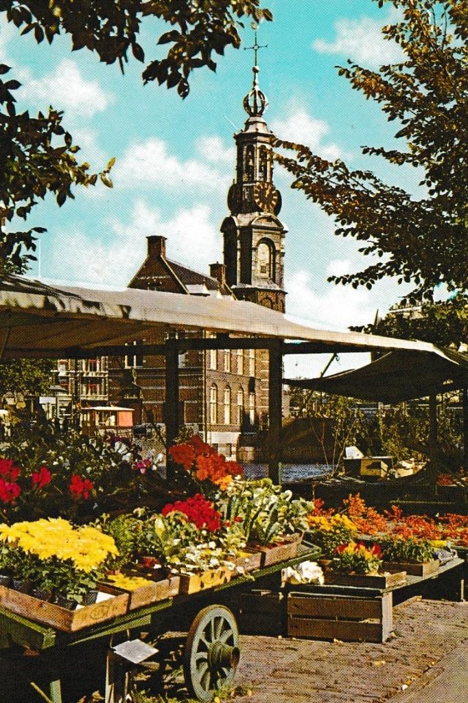 Amsterdam              564, Ophalen of Verzenden, Voor 1920, Noord-Holland