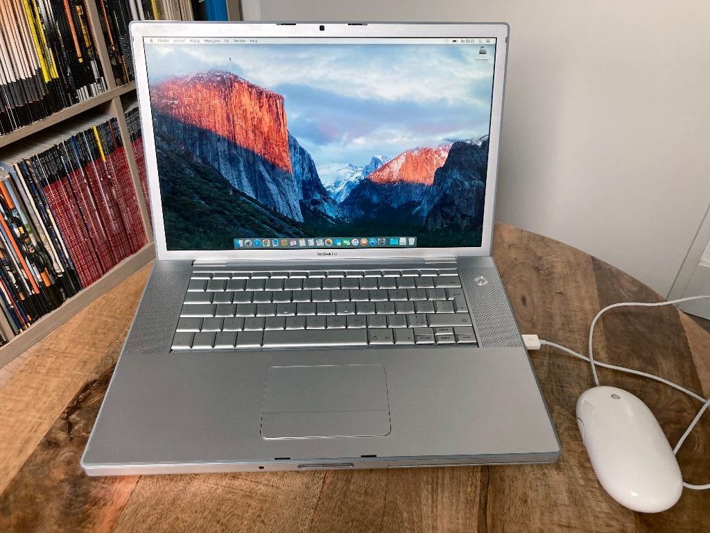 Apple MacBook Pro 15-inch  met SSD 250 GB, MacBook Pro, 256 GB, 2 tot 3 Ghz, Ophalen of Verzenden