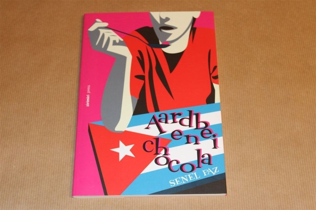 Aardbei en Chocola — Senel Paz — Cuba Student & Kunst, Ophalen of Verzenden, Zo goed als nieuw