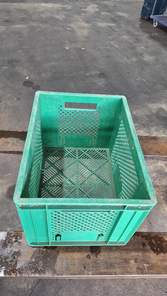 krat bak magazijnbakken kratten bakken 40x30x27 cm, Doe-het-zelf en Verbouw, Kratten en Dozen, Ophalen, Gebruikt, 40 tot 60 cm