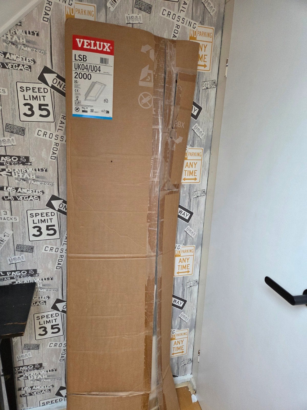 Nieuw Velux Dakraambinnenlijst LSB UK04/U04 2000, 80 tot 120 cm, Nieuw, Ophalen of Verzenden, Overige typen