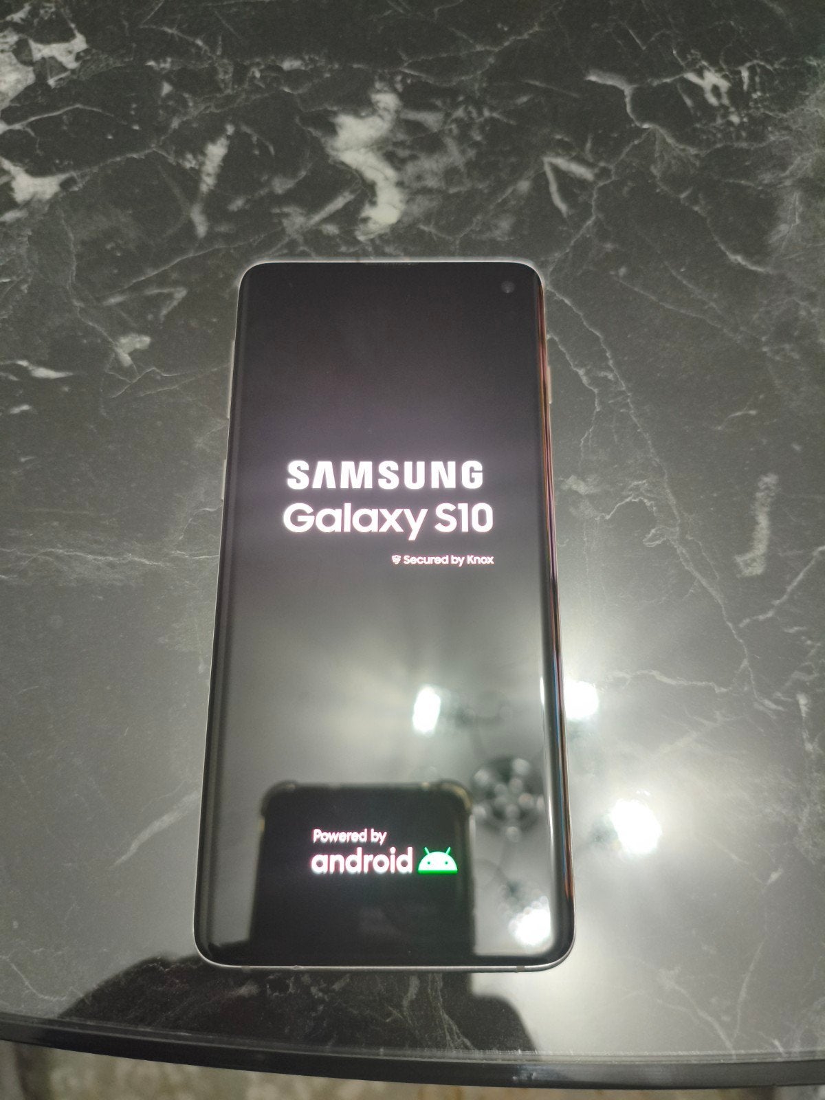 Samsung Galaxy S10 512GB - Zo goed als nieuw, Wit, Touchscreen, Zo goed als nieuw, Zonder simlock