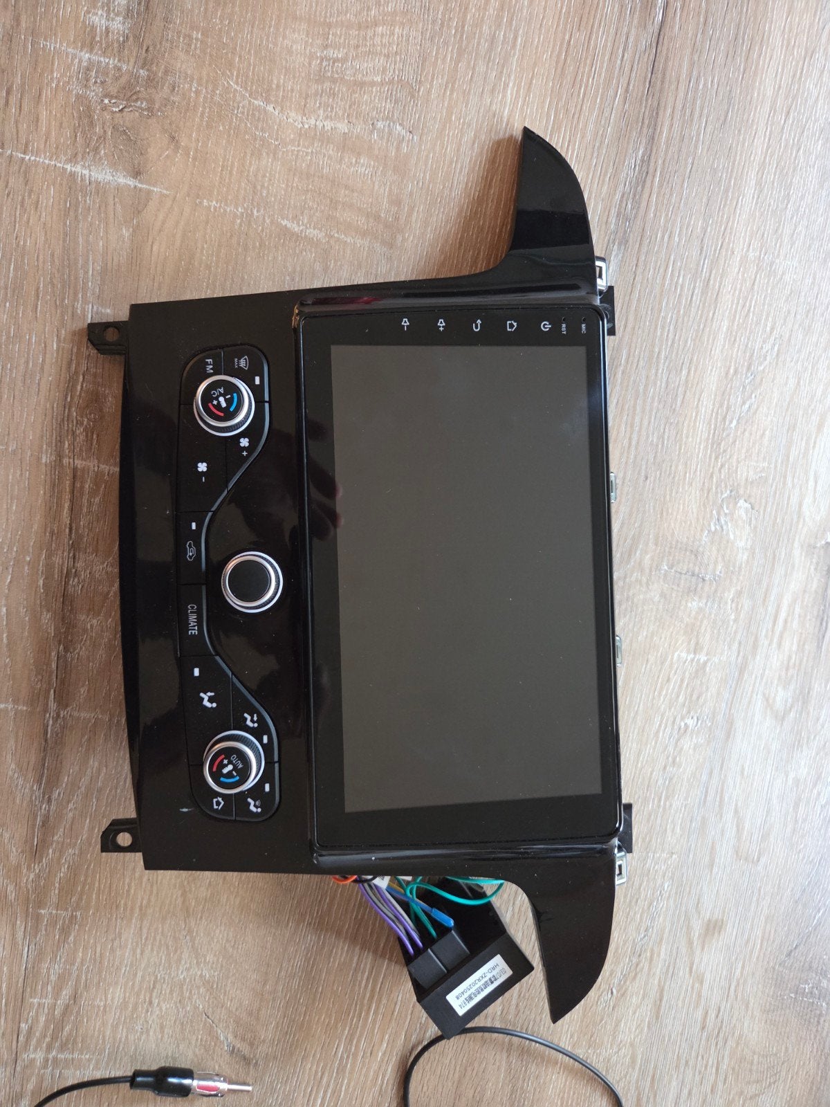 Davilon Android Radio Ford Galaxy 2012, Auto diversen, Ophalen
