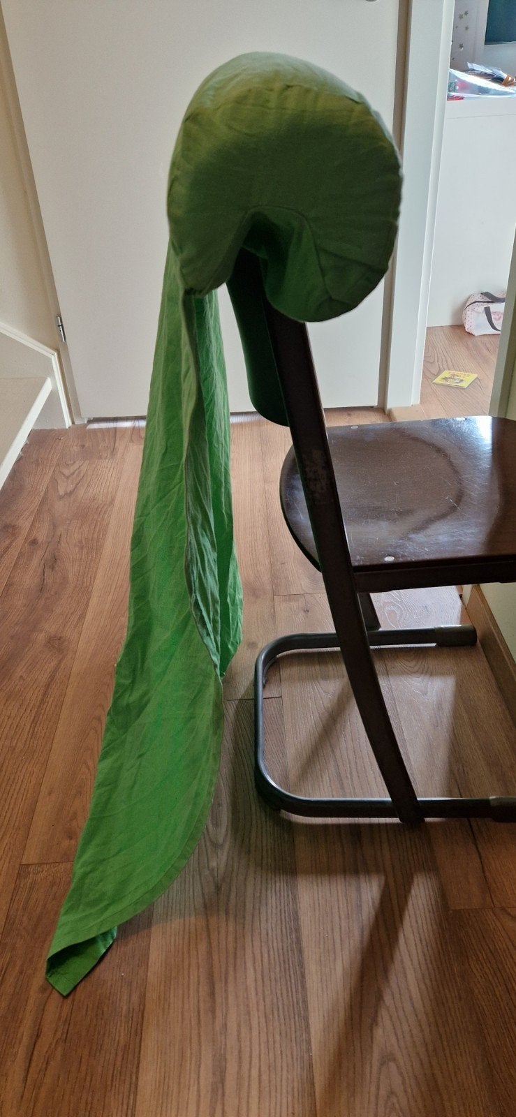 Bedrand, doek voor hoogslaper en opberger, Ophalen of Verzenden, Gebruikt