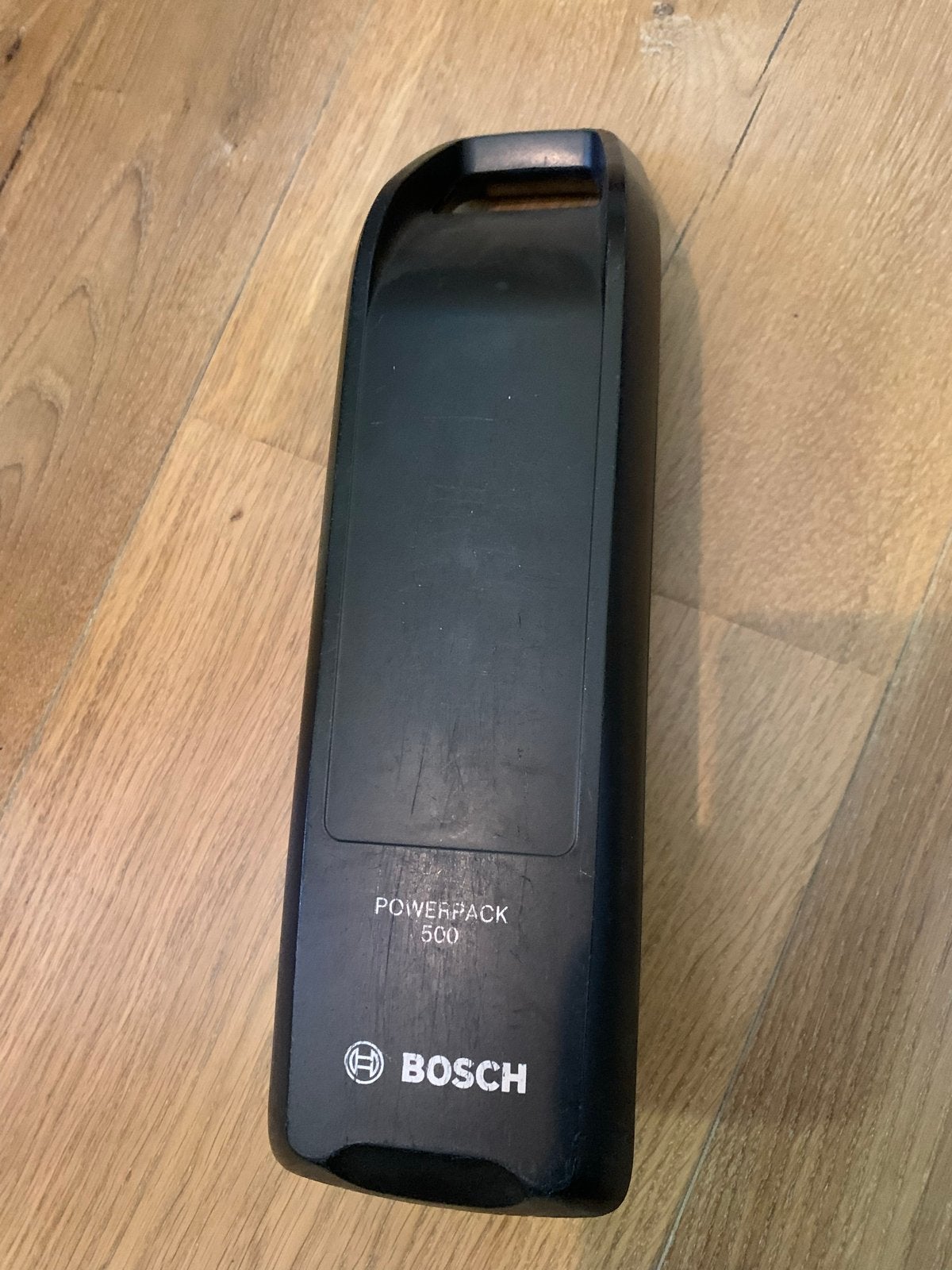 Bosch PowerPack 500 Wh E-bike Accu, Fietsen en Brommers, Fietsaccessoires | Fietsaccu's, Ophalen, Gebruikt