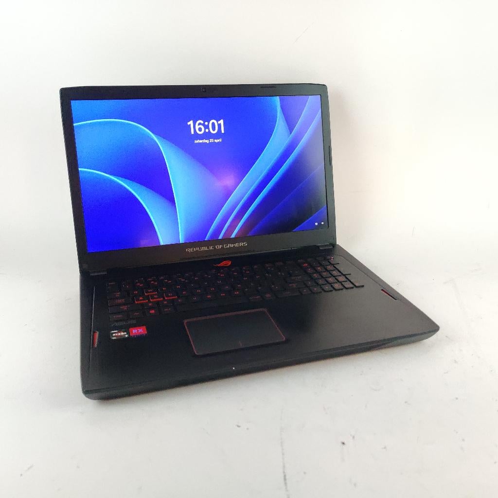 Asus ROG Strix GL702ZC Game Laptop || Nu voor maar €399.99!!, Computers en Software, Laptoptassen, Rugzak, 17 inch of meer, Ophalen of Verzenden
