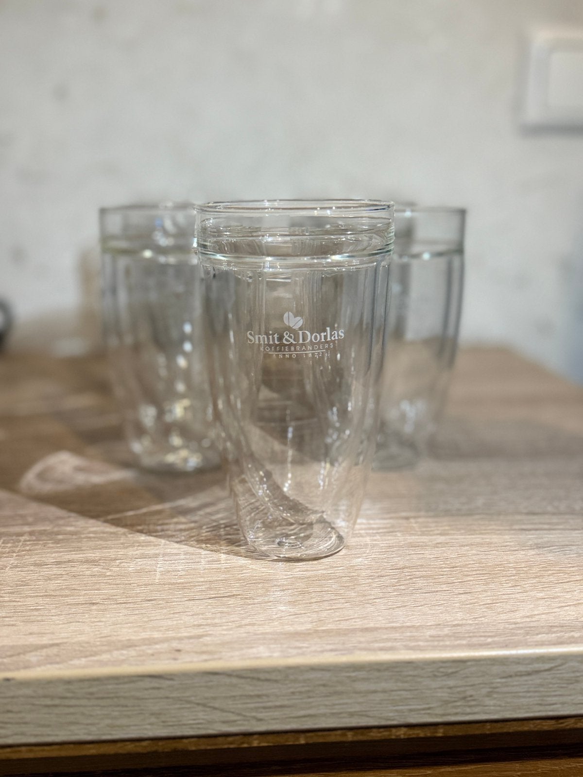 Smit & Dorlas koffieglazen, Ophalen, Gebruikt, Overige typen