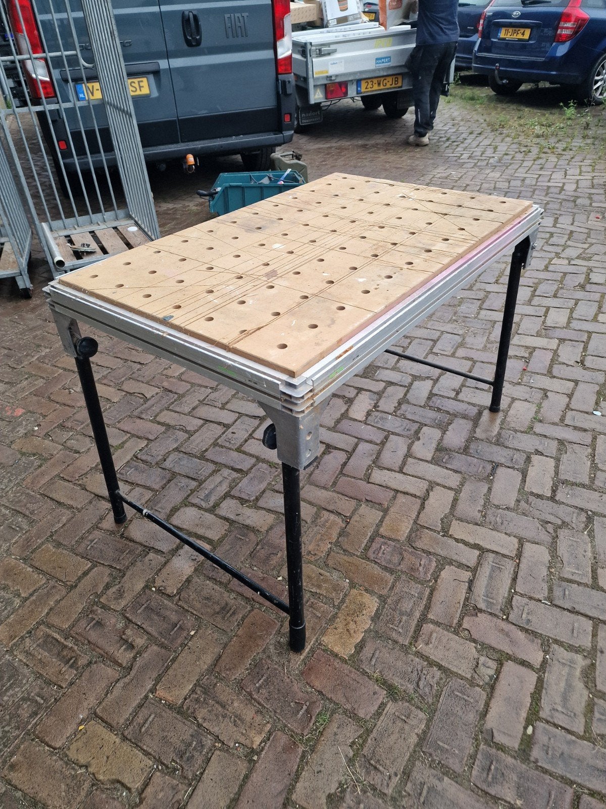 festool werkbank
