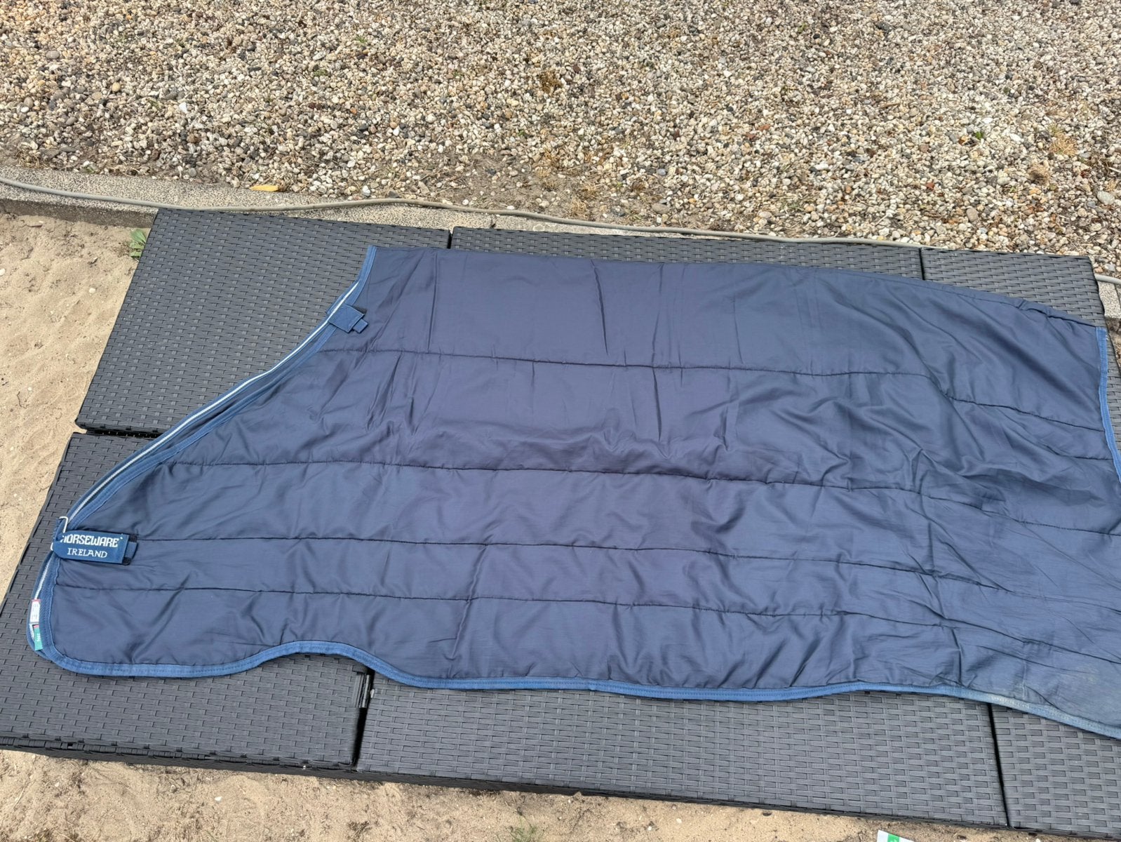 Horseware liner 200gram, Dieren en Toebehoren, Paarden en Pony's | Dekens en Dekjes, Ophalen of Verzenden, Zo goed als nieuw