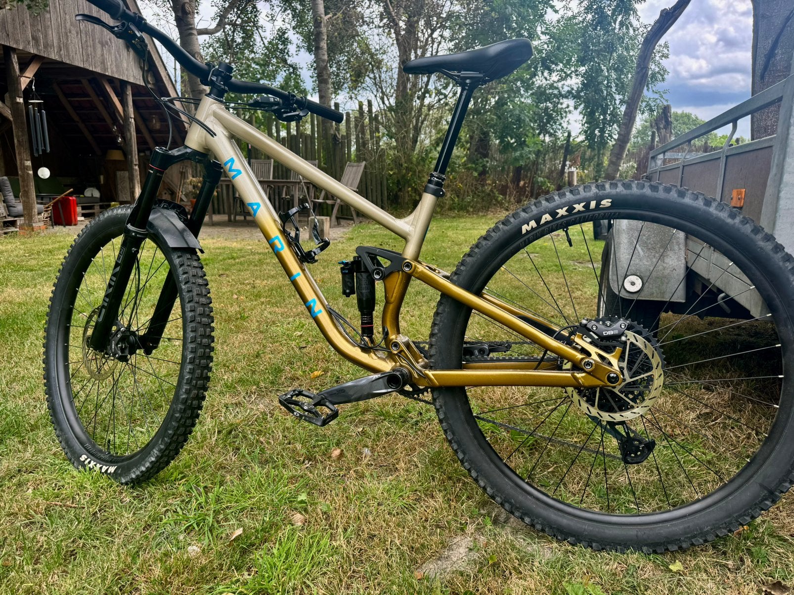 2024 Marin Rift Zone 29 XR (L), Zo goed als nieuw, Schijfrem, Ophalen, Overige merken