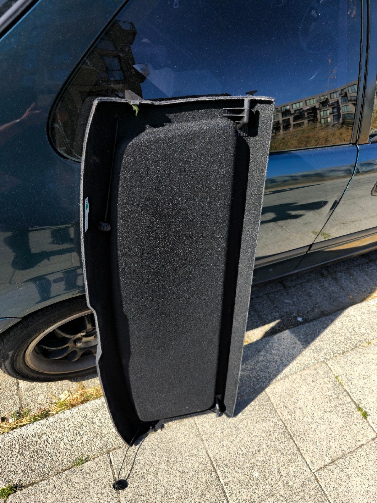 Volkswagen polo hoedenplank, Auto-onderdelen, Interieur en Bekleding, Ophalen of Verzenden, Nieuw, Volkswagen