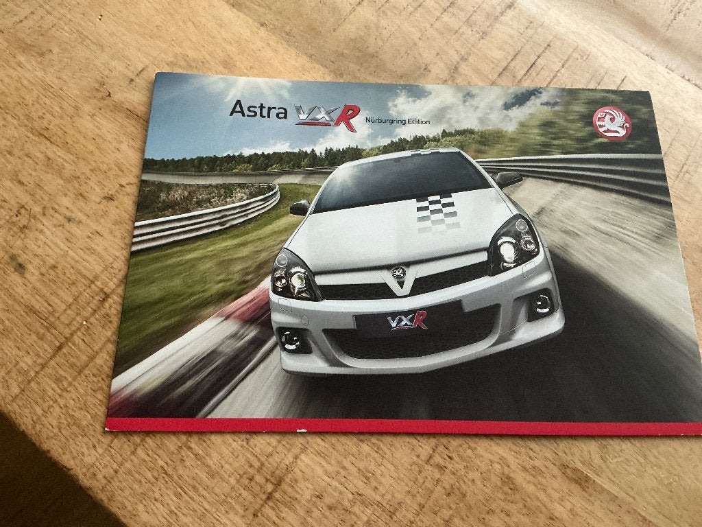 Vauxhall Astra VXR 12 2007, Ophalen of Verzenden, Zo goed als nieuw, Overige merken