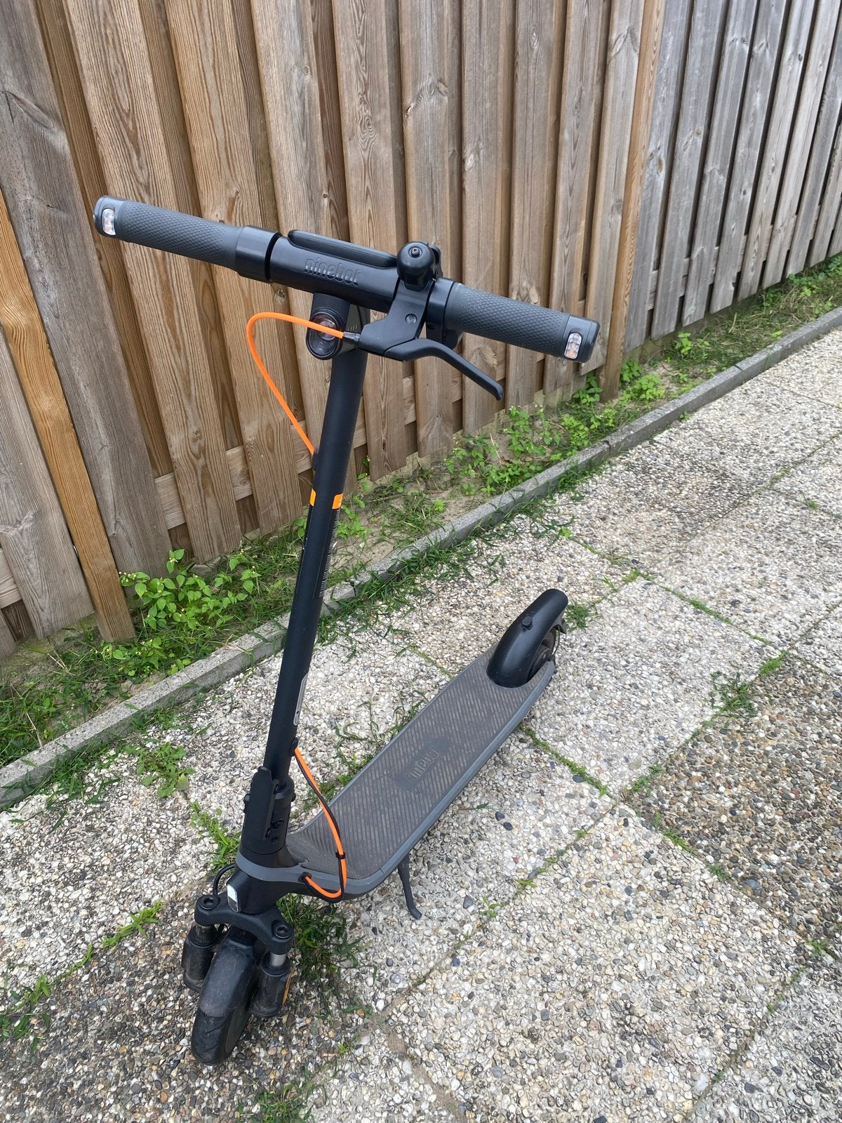 Segway Ninebot E2 Plus II E-step - Gebruikt, Ophalen, Gebruikt, Elektrische step (E-scooter)