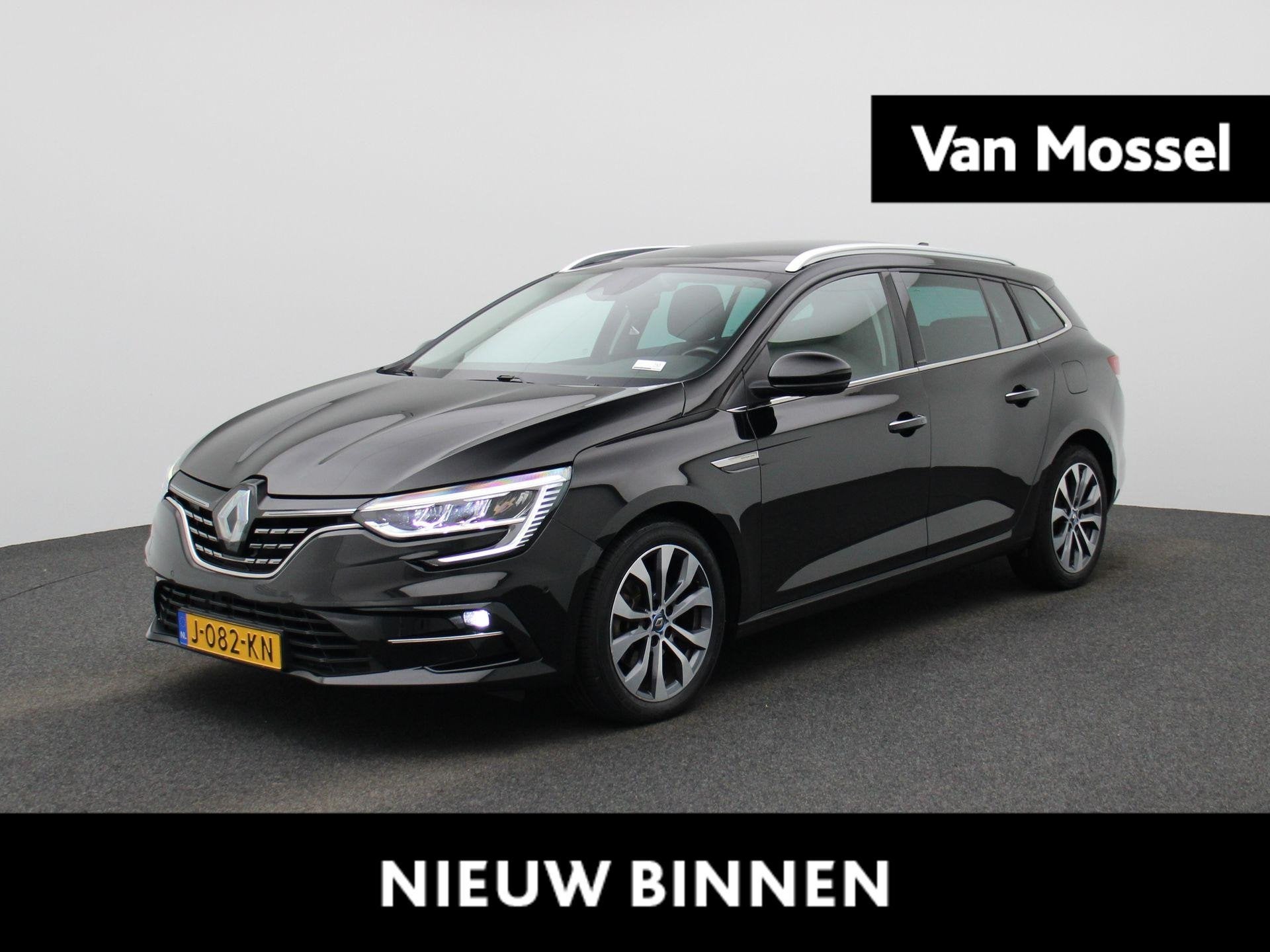Renault Mégane Estate 1.6 E-Tech Plug-In Hybrid 160 Busines