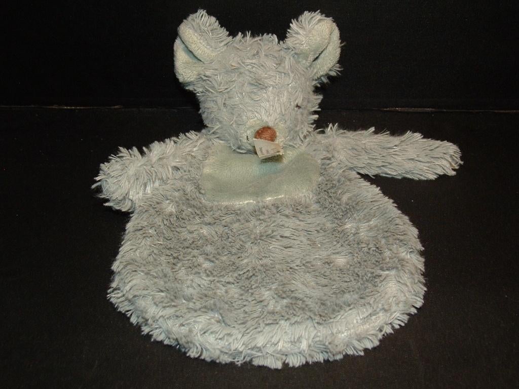 HAPPY HORSE MUIS KNUFFELDOEK MOUSE MEL TUTTLE PLUCH, Ophalen of Verzenden, Nieuw, Overige typen