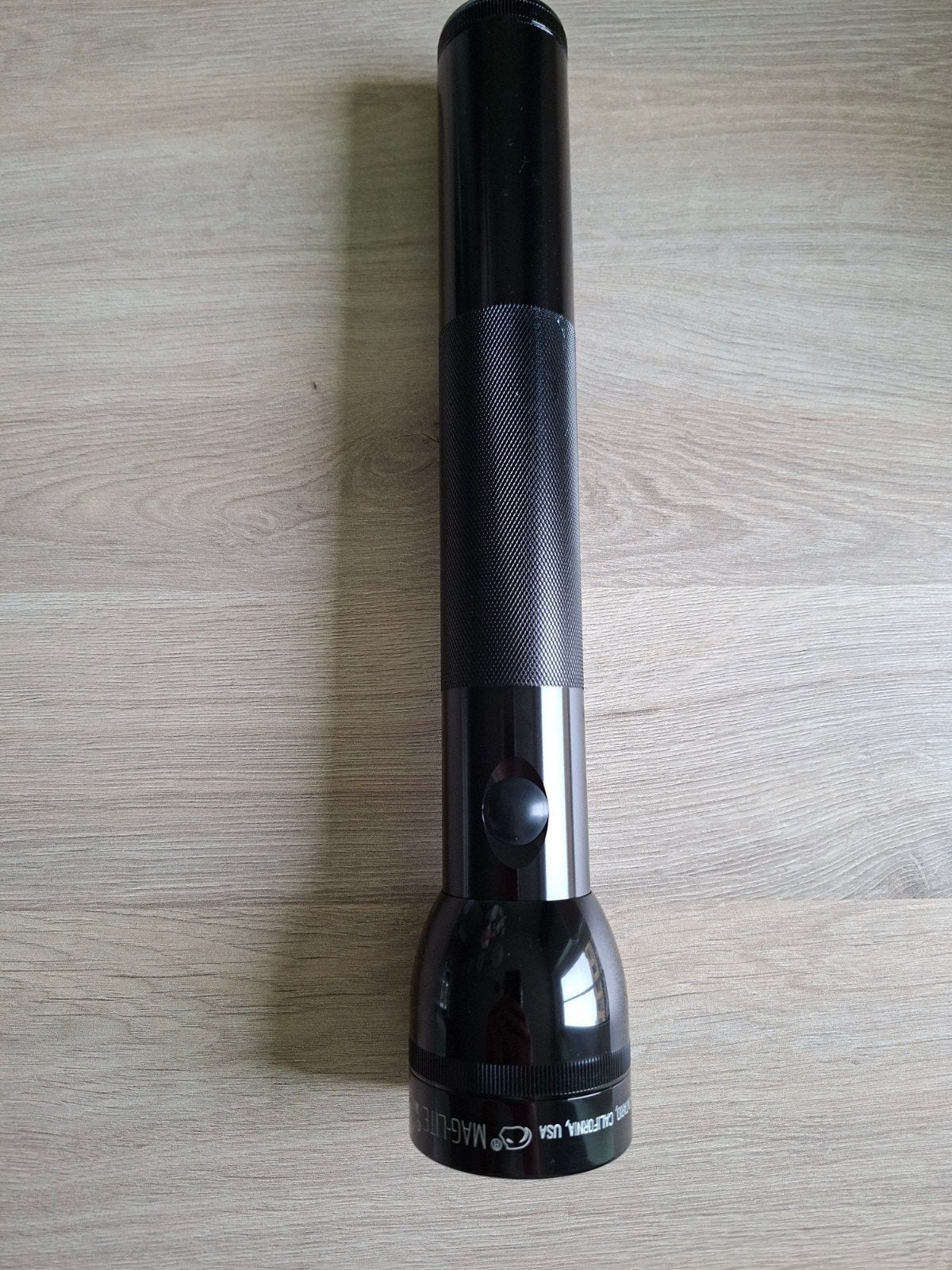 Mag-Lite 3D zaklamp, Ophalen, Gebruikt, Batterij